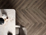 Керамогранит ECO CHIC BROWN RET (PF60004941) 20x120 от ABK Ceramiche (Италия)-8