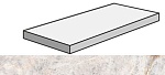 Угловая ступень SENSI GEMS ANG.TOP SX CRYSTAL RET левая (PF60005706) 32x120x4.5x2 от ABK Ceramiche (Италия)