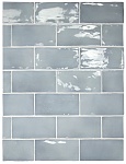 Настенная плитка MANACOR BLUE MOON 26901 7.5x15  Equipe Ceramicas