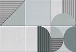Настенная плитка Nago Turquesa 23x33.5 от Vives Ceramica (Испания)