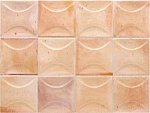 Настенная плитка HANOI ARCO PINK 30027 10x10  Equipe Ceramicas