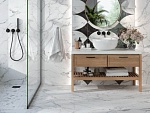 Керамогранит Canova Calacatta Gold Ret (J90925) 120x280 от Rondine Group RHS (Италия)-7