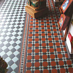 Victorian designs and borders