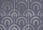 Настенная плитка Takada Indigo Plata 23x33.5 от Vives Ceramica (Испания)-2