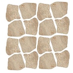 Керамогранит Norde Oro Path A+B (A58N) 20mm 54x54 от Atlas Concorde (Италия)