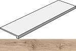 Фронтальная ступень ECO CHIC GRAD.TOP NATURALE RET (PF60006663) 32x120x4.5 от ABK Ceramiche (Италия)