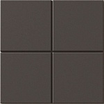 Керамогранит RASTER GRID M BASALT (131363) 15x15 от WOW (Испания)