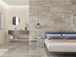 Керамогранит RAIN FOREST WHITE PULIDO RECT. 59x119 от Keratile-KTL (Испания)-3