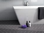 Настенная плитка Chevron White Left Matt 5.2x18.6 Equipe Ceramicas-8