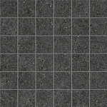 Мозаика Boost Stone Tarmac Mosaico Matt (A7DM) 30x30 от Atlas Concorde (Италия)