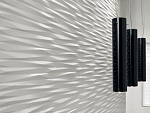 Настенная плитка SOLID  WHITE MATT (8DSO) 40x80 от Atlas Concorde (Италия)-3
