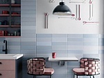 Настенная плитка MATELIER Mint 26493 7.5x30  Equipe Ceramicas-3