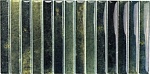 Мозаика KIT-KAT MOSAIC Grass Glossy (188861) 11.5x23.1 от Dune (Испания)