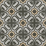 Керамогранит Pop Tile Carnegie-R 15x15 от Vives Ceramica (Испания)-2