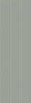 Настенная плитка REVESTA LOSANGA SAGE RETT (VRO3390LR) 32.5x99.2 от Vallelunga Ceramica (Италия)