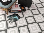 Керамогранит Halvmane 20x20 от Vives Ceramica (Испания)-12
