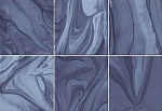 Настенная плитка Mankai Indigo 23x33.5 от Vives Ceramica (Испания)