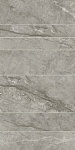 Керамогранит Marvel Meraviglia Silver Majestic Grid Velvet (AJQV) 59.5x118.2 от Atlas Concorde (Италия)