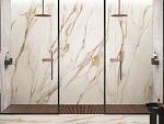Керамогранит SENSI SIGNORIA CALACATTA MICHELANGELO ANT RET (PF60011869) 120x120 от ABK Ceramiche (Италия)-12