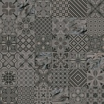 Декор 1900 Tassel Grafito 20x20 от Vives Ceramica (Испания)-2