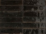 Керамогранит Lume Black (M6RP) 6x24 от Marazzi Italy (Италия)