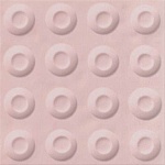 Декор Berta Picos Rosa-M 20x20 от Vives Ceramica (Испания)-2