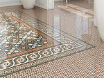 Декор Via Appia Cant. Paxos Verde 43.5x43.5 от Vives Ceramica (Испания)-3