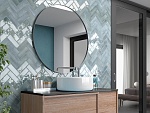 Керамогранит COCO BLUE GRASS 27987 5x15  Equipe Ceramicas-2
