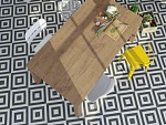 Декор MAORI Hamar 20x20 от Vives Ceramica (Испания)-6