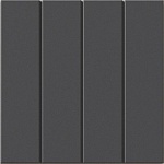 Керамогранит RASTER LINES M DEEP BLUE (131374) 15x15 от WOW (Испания)