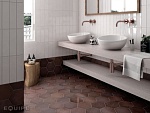Керамогранит  HERITAGE Carbon 24954 17.5x20  Equipe Ceramicas-3