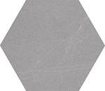Керамогранит Hexagono Seine Gris 51.9x59.9 от Vives Ceramica (Испания)-2