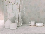 Настенная плитка Enso Suki Ivory 12.5x12.5 от WOW (Испания)-2