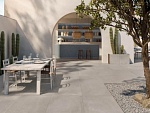 Керамогранит PRIMA CHALK SOFT (AGNK) 60x120 от Caesar Ceramiche (Италия)-4