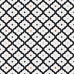 Декор MAORI Ladakhi Grafito 20x20 от Vives Ceramica (Испания)-2