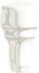 Вставка СУ21 GMCAT10 CALACATTA ANG TORELLO 5x5 от Ascot Ceramiche (Италия)