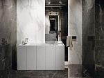 Керамогранит PURITY OF MARBELE XL CAPRAIA LUX (PCX8) 120x278x6 от Supergres Ceramiche (Италия)-3