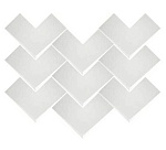 Керамогранит Elle White Matt 20x20 от WOW (Испания)