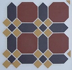 Керамогранит GUILFORD Stand.(Oct20, Loz.14, Dots21) 29.4x29.4 от TopCer (Португалия)