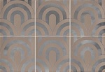 Настенная плитка Takada Nuez Plata 23x33.5 от Vives Ceramica (Испания)-2