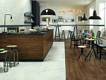 Керамогранит Bistrot Strut. Dune Calacatta Michelangelo (R4UM) 40x120 от Ragno (Италия)-6