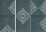 Настенная плитка Meguro Turquesa 23x33.5 от Vives Ceramica (Испания)-2