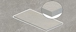 Фронтальная ступень SHALE GREIGE GRADONE COSTA LUCIDA (SL03G6S) 30x60 от Italgraniti (Италия)