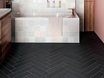 Керамогранит STROMBOLI BAHIA BLUE 25894 9.2x36.8 Equipe Ceramicas-6