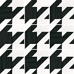 Керамогранит CAPRICE TWEED B&W 20x20 Equipe Ceramicas
