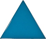 Настенная плитка SCALE TRIANGOLO ELECTRIC BLUE 23822 10.8x12.4  Equipe Ceramicas
