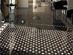 Бордюр Cenefa Midas Blanco 43.5x43.5 от Vives Ceramica (Испания)-5