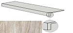 Фронтальная ступень SENSI GEMS GRAD.TOP TAJ MAHAL LUX+ (PF60005660) 32x120x4.5x2 от ABK Ceramiche (Италия)