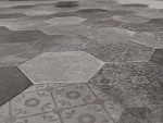 Керамогранит Pompeia Decor Gris (MNP000008) 20x24 от Monopole (Испания)-6