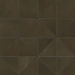 Мозаика MEK Bronze Mosaico Prisma (AMKW) 36x36 от Atlas Concorde (Италия)